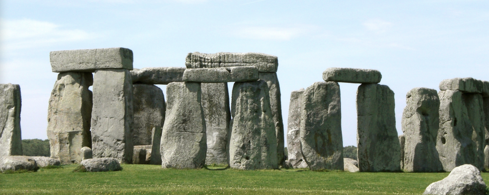 stonehenge